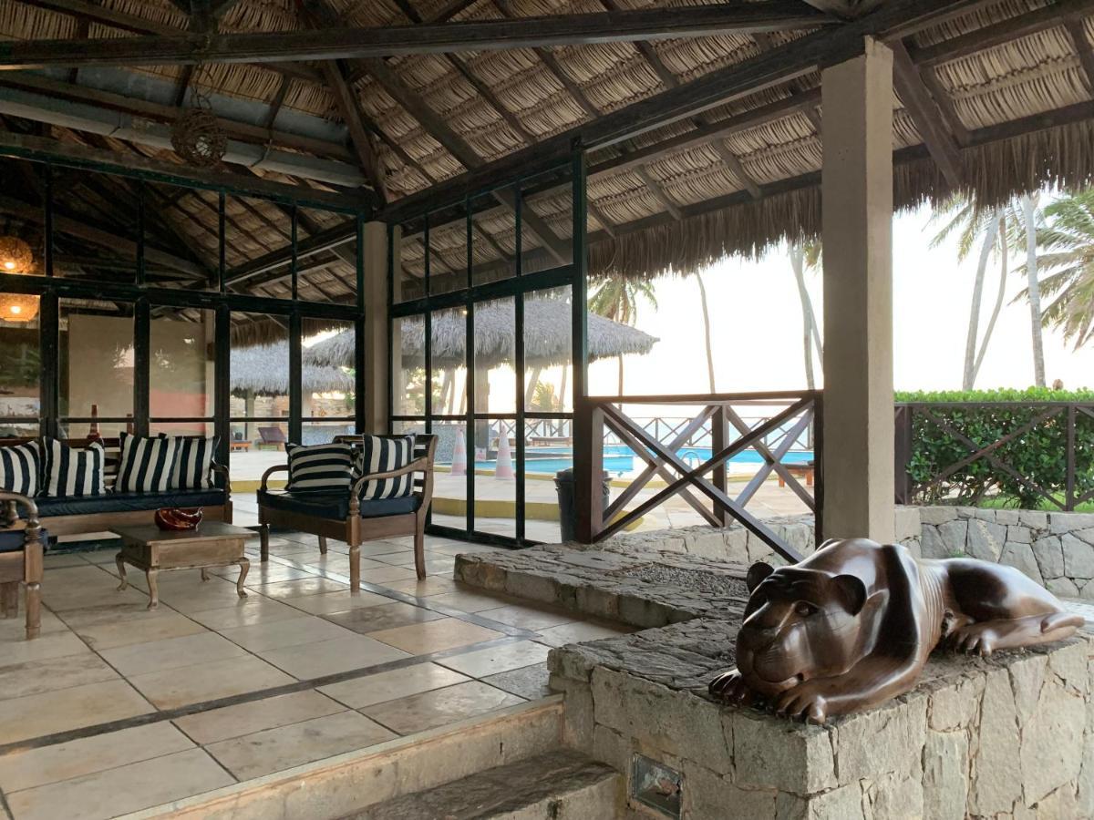 Cumbuco Eco Paradise Apto Com Varanda Extérieur photo